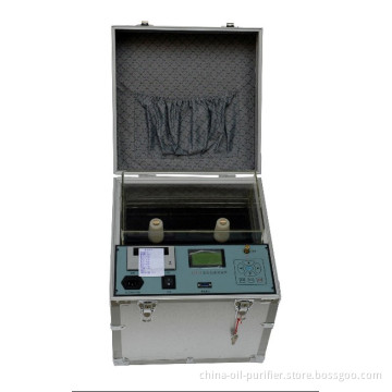Sell Jji-II Bdv Tester for Insulating Oil